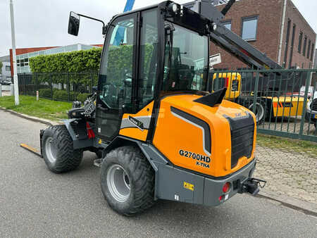 Hjullaster 2021 Giant G2700 X-TRA HD (3)
