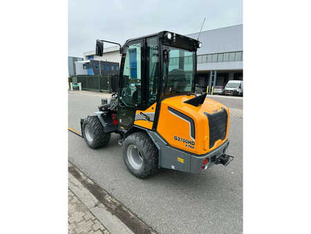 Hjullaster 2021 Giant G2700 X-TRA HD (4)