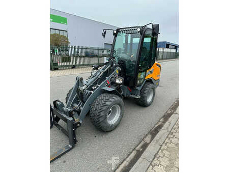 Hjullaster 2021 Giant G2700 X-TRA HD (5)