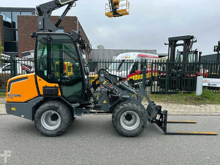 Hjullaster 2021 Giant G2700 X-TRA HD (6)