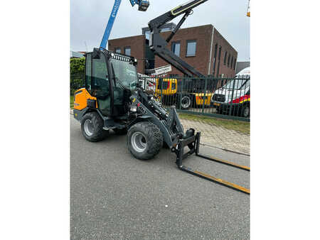 Hjullaster 2021 Giant G2700 X-TRA HD (7)