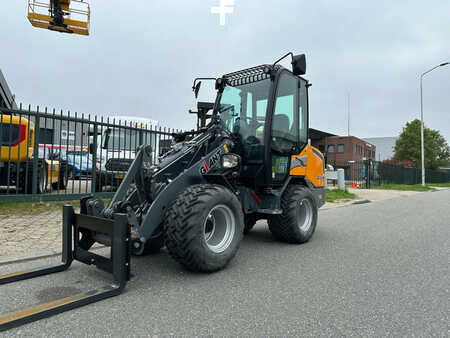 Hjullaster 2021 Giant G2700 X-TRA HD (8)