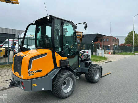 Hjullaster 2021 Giant G2700 X-TRA HD (9)