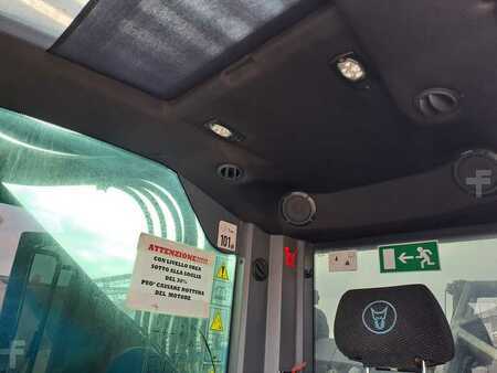 Mobilní bagry 2019 Fuchs MHL350 F (3)
