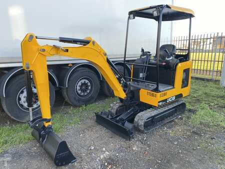 Minibagger 2019 JCB 16 C-1 (2)