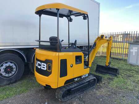 Minibagger 2019 JCB 16 C-1 (5)