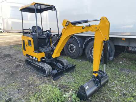 Minibagger 2019 JCB 16 C-1 (7)