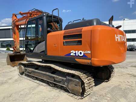 Kettenbagger 2019 Hitachi ZX 210 LCN-6 (3)