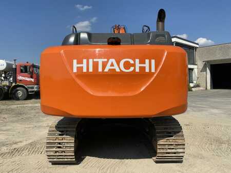 Korečková rýpadla 2019 Hitachi ZX 210 LCN-6 (4)