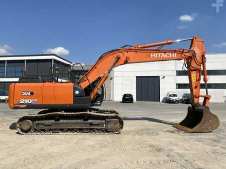 Kettenbagger 2019 Hitachi ZX 210 LCN-6 (6)