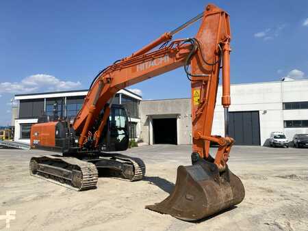 Kettenbagger 2019 Hitachi ZX 210 LCN-6 (7)