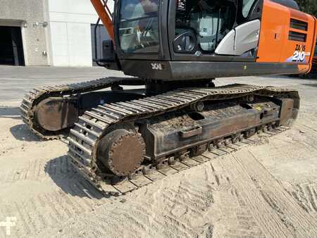 Pelles sur chenilles 2018 Hitachi ZX 210 LCN-6 (8)