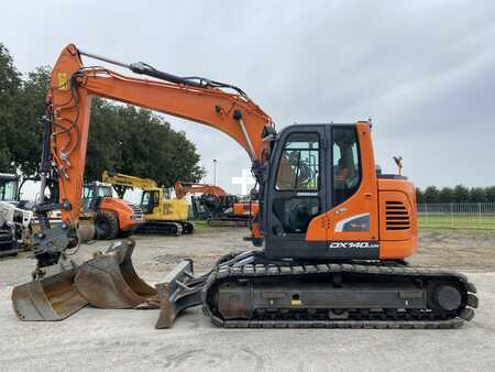 Doosan Dx140 LCR-5