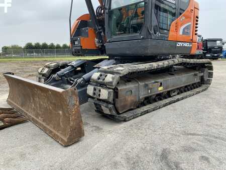 Doosan Dx140 LCR-5