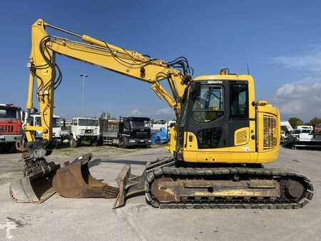 Komatsu PC138 US-11