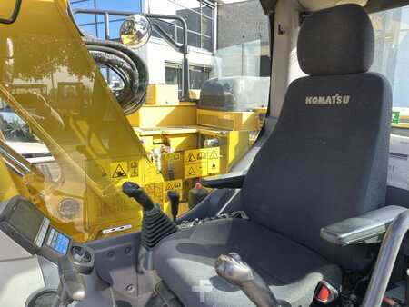 Komatsu PC138 US-11