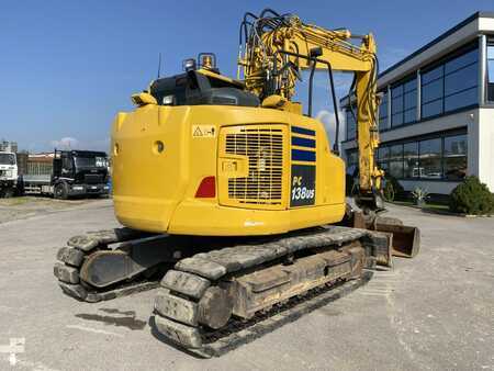 Komatsu PC138 US-11