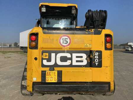 Laderaupe 2012 JCB 260T (4)