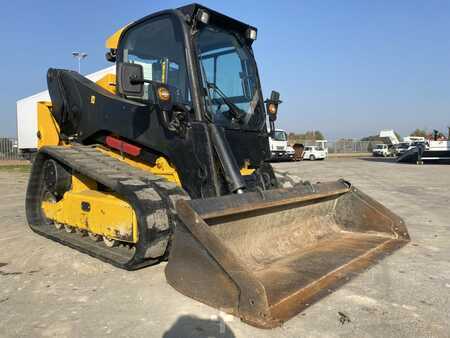 Laderaupe 2012 JCB 260T (7)