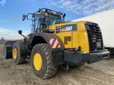 Radlader 2018 Komatsu WA380-8 (3)