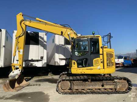 Kettenbagger 2018 Komatsu PC138 US-11 (1)