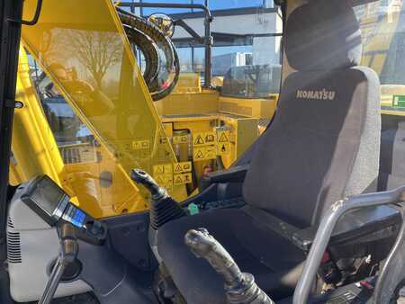 Kettenbagger 2018 Komatsu PC138 US-11 (12)