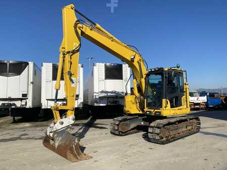 Kettenbagger 2018 Komatsu PC138 US-11 (2)