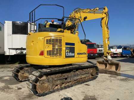 Kettenbagger 2018 Komatsu PC138 US-11 (5)