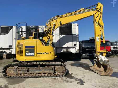 Kettenbagger 2018 Komatsu PC138 US-11 (6)