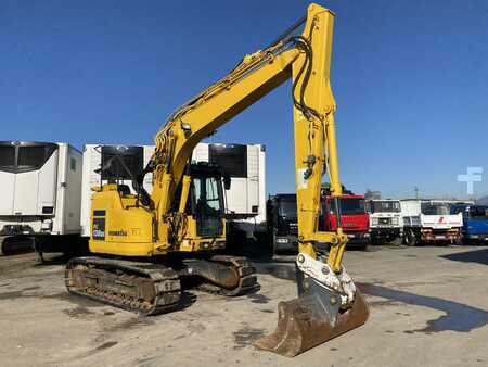 Kettenbagger 2018 Komatsu PC138 US-11 (7)