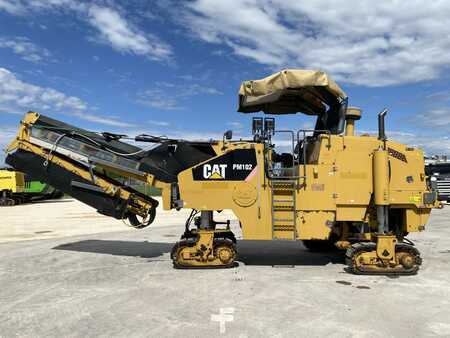 Asphalt Planers 2008 Caterpillar PM 102C (1)