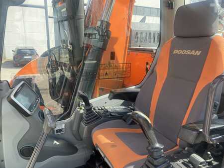 Korečková rýpadla 2017 Doosan DX 140 LCR-5 (12)