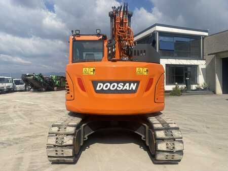 Korečková rýpadla 2017 Doosan DX 140 LCR-5 (4)