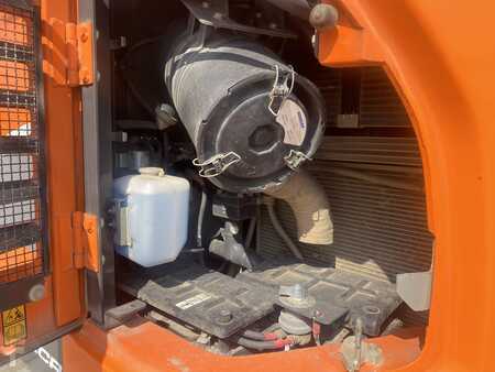 Korečková rýpadla 2017 Doosan DX 140 LCR-5 (9)