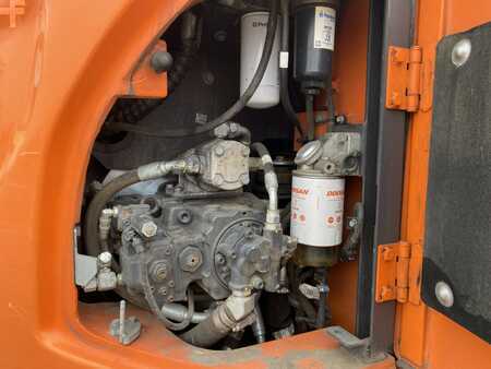 Korečková rýpadla 2018 Doosan DX-140 LCR-5 (13)