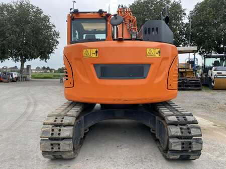Korečková rýpadla 2018 Doosan DX-140 LCR-5 (4)