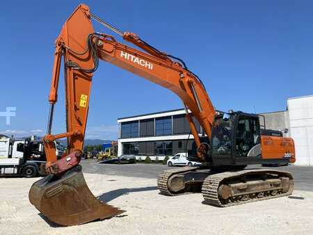 Korečková rýpadla 2020 Hitachi ZX 350 LCN-6 (2)