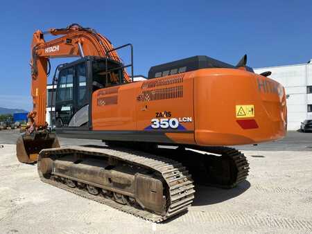 Korečková rýpadla 2020 Hitachi ZX 350 LCN-6 (3)