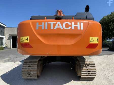 Korečková rýpadla 2020 Hitachi ZX 350 LCN-6 (4)