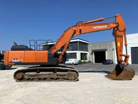 Korečková rýpadla 2020 Hitachi ZX 350 LCN-6 (6)