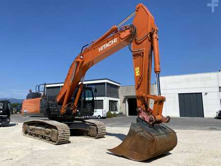Korečková rýpadla 2020 Hitachi ZX 350 LCN-6 (7)