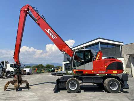 Kuvert Grävare 2019 Soilmec EXP 5030 (1)