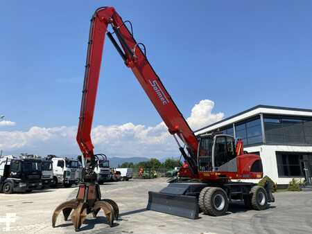 Kuvert Grävare 2019 Soilmec EXP 5030 (2)