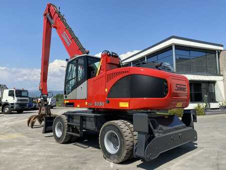 Kuvert Grävare 2019 Soilmec EXP 5030 (3)