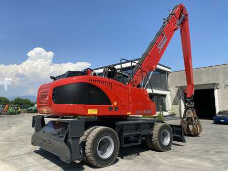 Kuvert Grävare 2019 Soilmec EXP 5030 (5)