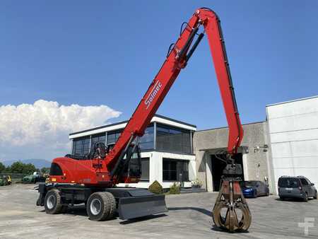 Kuvert Grävare 2019 Soilmec EXP 5030 (7)