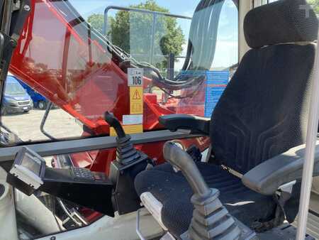 Kuvert Grävare 2019 Soilmec EXP 5030 (8)