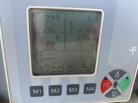 Kaldfresemaskin 2013 WIRTGEN W 100 Fi (14)