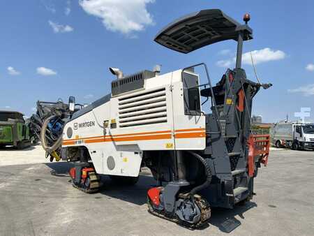 Kaldfresemaskin 2013 WIRTGEN W 100 Fi (3)