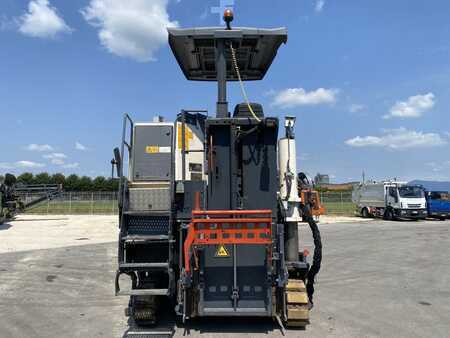 Kaldfresemaskin 2013 WIRTGEN W 100 Fi (4)